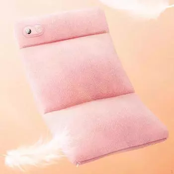 Подогреваемая грелка для рук электрическая муфта для рыбалки, спорта на открытом воздухе, охоты розовый