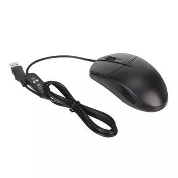 Подогреваемая мышь с регулируемой температурой, разрешением 1600 точек на дюйм, кнопки нагрева для офисных ноутбуков