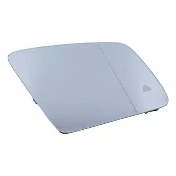 Подогреваемое дверное зеркало с защитой от царапин, улучшенная видимость 1668100119 Замена зеркального стекла для Be