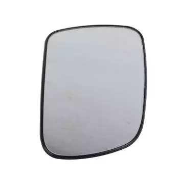 Подогреваемое зеркальное стекло двери выпуклое антизапотевающее 12 В четкий обзор замена для Peugeot 307 407 RHD правое