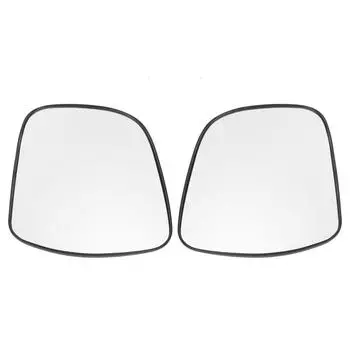 Подогреваемое зеркальное стекло сферическое антицарапное боковое зеркало для RX300 RX330 RX350 RX400h 2003-20 Left Driver Side 8790148070