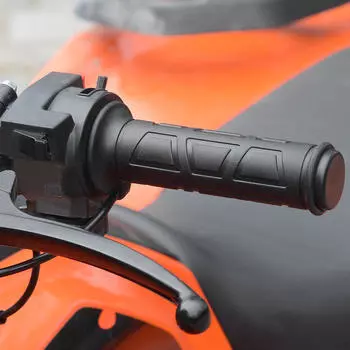 Подогреваемые ручки с подогревом большого пальца Практичные электрические ручки для квадроциклов