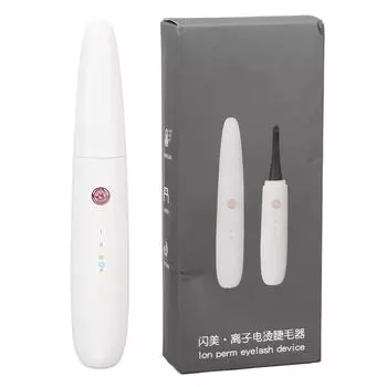 Подогреваемые щипцы для завивки ресниц, 3 уровня температуры, долговечный, USB-перезаряжаемый инструмент для завивки макияжа