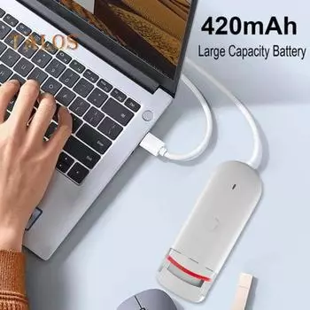 Подогреваемые щипцы для завивки ресниц, электрические щипцы для завивки ресниц со встроенной изогнутой расческой, силиконовая накладка, перезаряжаемые, быстрая естественная завивка профессиональных ресниц белый