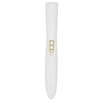 Подогреваемые щипцы для завивки ресниц, быстро нагревающиеся, долговечные, работающие от аккумулятора, электрические щипцы для завивки ресниц белый