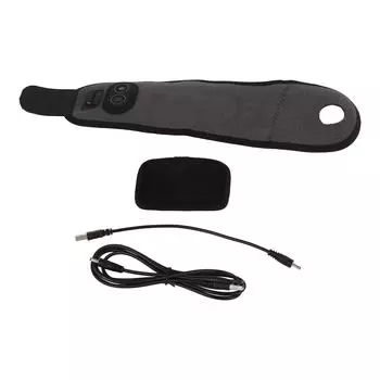 Подогреваемый бандаж для запястья с тремя скоростями, термостатический массаж, запястье, сухожилия, суставы рук, горячий