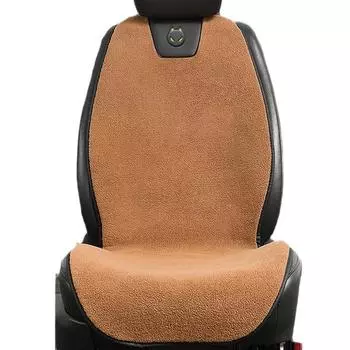 Подогреваемый чехол для сиденья автомобиля Подушка для сиденья автомобиля с быстрым подогревом Плюшевый коврик с подогревом Зимний коврик с подогревом Мягкая подушка для сиденья Аксессуары для автомобиля