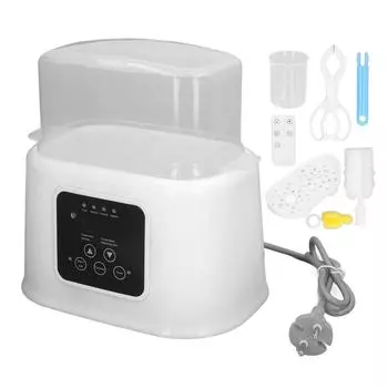 Подогреватель детских бутылочек 2 в 1, умный, быстрый подогреватель молока с функцией размораживания и подогрева детского питания, тип 2, ЕС