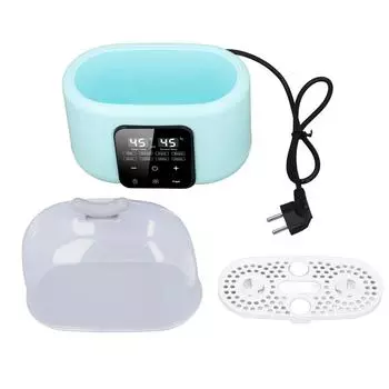 Подогреватель детских бутылочек с интеллектуальным контролем температуры, многофункциональный подогреватель детского молока и зелёный