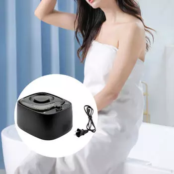 Подогреватель для эпиляции, подогревающая машина с прозрачной крышкой для мужчин и женщин, профессиональный электрический воск