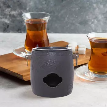 Подогреватель для чайника, чайник для подогрева кофе и молока, китайский аксессуар для кунг-фу