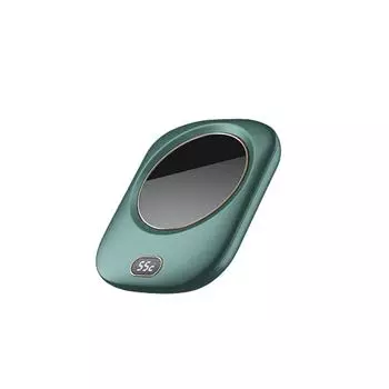 Подогреватель для чашек для чая и кофе Профессиональные подогреватели напитков Устройства Регулируемый офисный USB-нагреватель для кружек для молока Подставка для подогрева Мелкая бытовая техника heating coaster