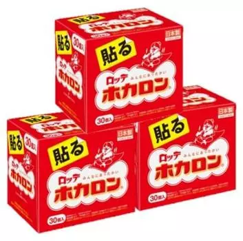 Подогреватель для клея Hokaron 30 шт. [3 шт.] белый