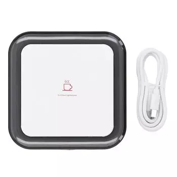 Подогреватель кружек Термостатический Быстрый Нагрев 3 Температурных Режима Подогреватель Чашек Для Кофе Молока