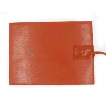 Подогреватель масляного поддона двигателя электромобиля 15x20 см 300 Вт универсальный США