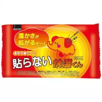 подогреватель Обычная 10 штук Антипригарное покрытие Kaion-kun белый