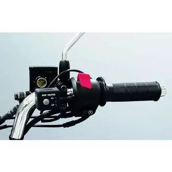 Подогреватель ручек Honda Monkey125 (JB03-1000001~) 08T70-K0F-J70 Черный