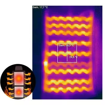 Подогреватель сиденья автомобиля Подогреватель сиденья 2 циферблата 5 переключателей уровня 2 сиденья 4 накладки 12 В Зимние чехлы для сидений из углеродного волокна белый