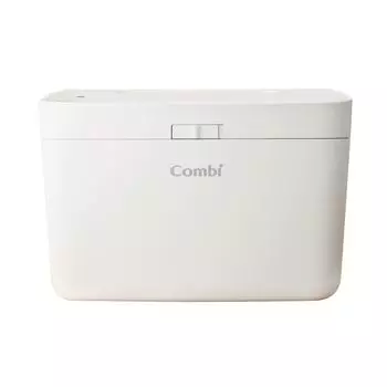Подогреватель влажных салфеток Combi Quick Warmer Handy Кашемирово-бежевый Магнитный тип подставки с питанием
