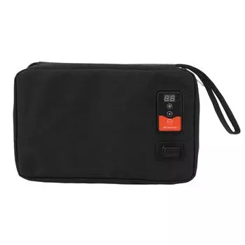 Подогреватель влажных салфеток для младенцев, регулируемая температура, легко нажимаемый переключатель, USB-интерфейс, нагреватель влажных салфеток