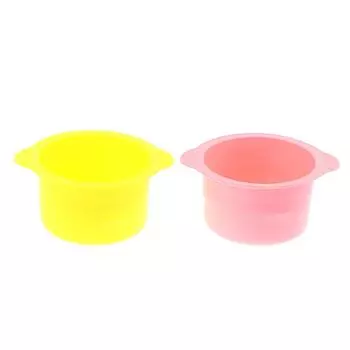 Подогреватель воска, термостойкая сменная силиконовая чаша, воск для удаления волос с палочкой для перемешивания, антипригарная сковорода для удаления волос, красота розовый