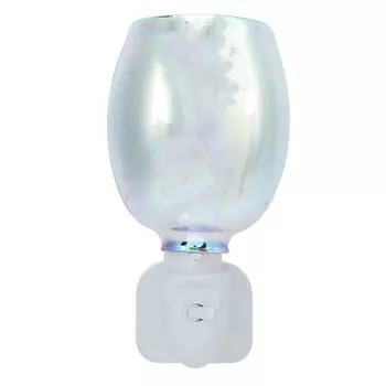 Подогреватель воска, вставная настенная горелка для плавления воска, электрическая ароматическая свеча с разъемом W US Plug 120V