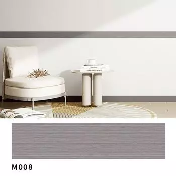 Подоконник Плинтус Линия Самоклеящиеся Угловые Обои Домашний Декор Талия Линия 10x60CM-M008