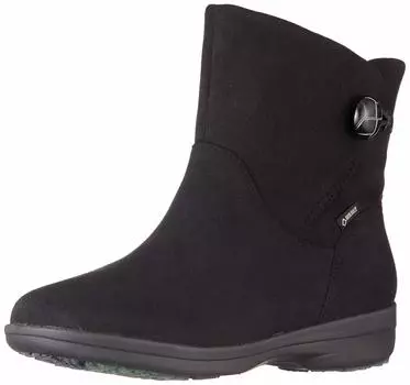Подошва Ботинки Каблук 3 см MWL2109 BLA 22 [Madras Walk] Противоскользящая Gore-Tex Женская