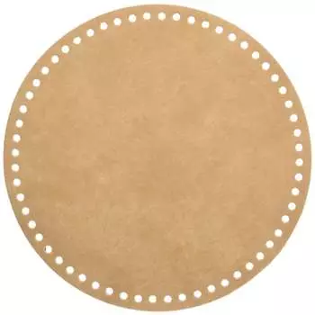 Подошва из кожи Hamanaka, большая, бежевая H204-619