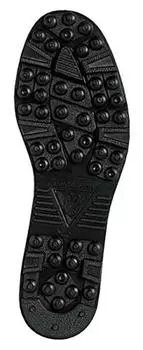 Подошва с шипами Gamakatsu Repair (Широкий) GM4543 Черный LL