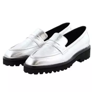 подошва Silver 220 HIMIKO/Трековые мокасины/641305 серебряный