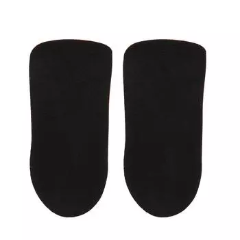 Подошвенный фасциит Инолизации Пяточная чашка Пяточные стельки Амортизационные вставки для пяточных шпор Фиксированная плата L