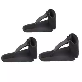 Подошвенный фасциит, ночная шина, носок, мягкая подошвенная фасция, носилки, бандаж для ахиллова сухожилия, поддержка сна, облегчение боли S