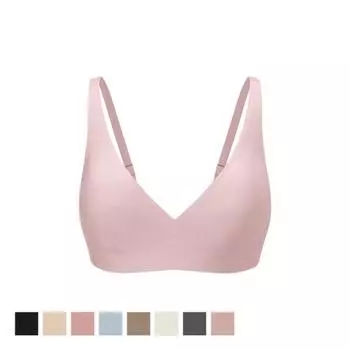 Подпись бюстгальтера Berish Cool Fit Gray Blue S