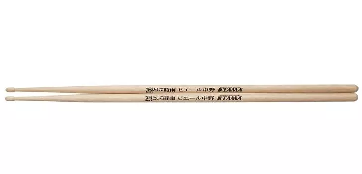 Подпись TAMA Pierre Nakano Drumstick H-NP