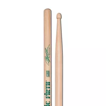 Подпись VIC FIRTH BENNEY GREB Drumstick VIC-SBG