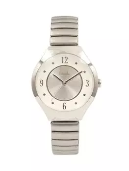 [Подписаться] Часы Fragola 2 Tone Bellows Watch N02121S-5 SV Women s Silver