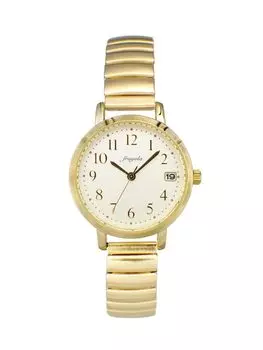 [Подписаться] Часы fragola Bellows Date Watch N00819S-5 GD Women s Gold