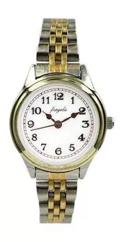 [Подписаться] Часы fragola Classical Metal Watch N05323A-2 SV/GD Women s Gold