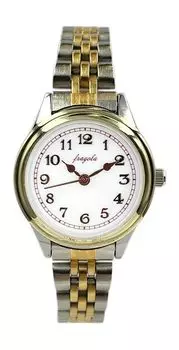 [Подписаться] Часы fragola Classical Metal Watch N05323A-2 SV/GD Women s Gold