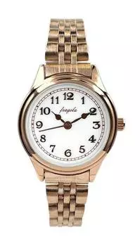 [Подписаться] Часы fragola Classical Metal Watch N05323A-2 PG Women s Rose Gold