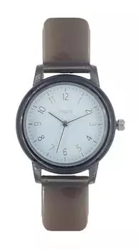 [Подписаться] Часы Fragola Clear Case Watch N02324S-1 BKBL женские черные