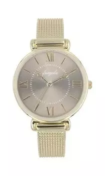 [Подписаться] Часы Fragola Color Dial Bangle Watch H04724A-3 GDMOC Women s Gold
