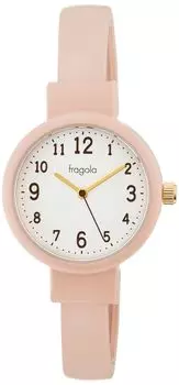 [Подписаться] Часы fragola Colorful Bangle Watch N03323S-3 PK женские розовые