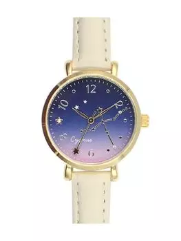 [Подписаться] Часы Fragola Constellation Gradient Watch H02021S-1 IV женские цвета слоновой кости