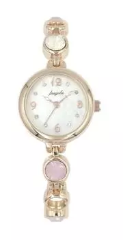 [Подписаться] Часы fragola Milky Stone Bracelet Watch N00925S-2 PG Women s Rose Gold