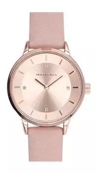 [Подписаться] Часы Fragola Plus Inner Ring N04120A-1 PK женские розовые