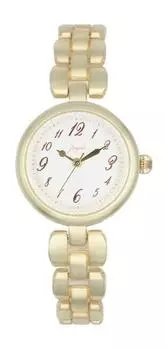 [Подписаться] Часы fragola Round Metal Watch N01724S-2 GD Women s Gold