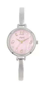 [Подписаться] Часы fragola Star Hands Bracelet Watch H04924A-4 PK Women s Silver