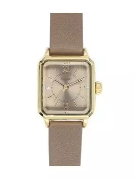 [Подписаться] Часы Fragola Sweatproof Belt Rectangle Color Watch H02022S-1 MOC Women s Gray